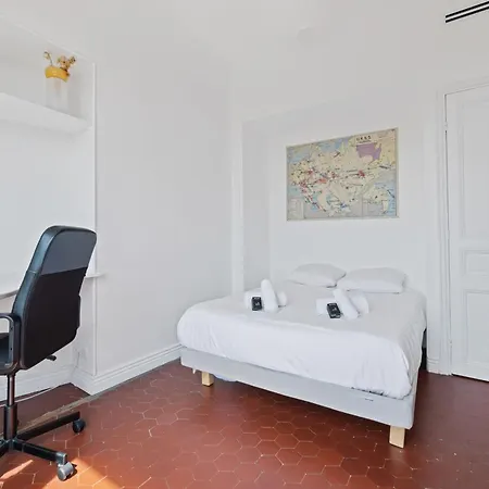 Belle Epoque With Pool - Welkeys Tatil Evi Nice