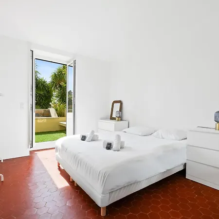 Belle Epoque With Pool - Welkeys Tatil Evi Nice