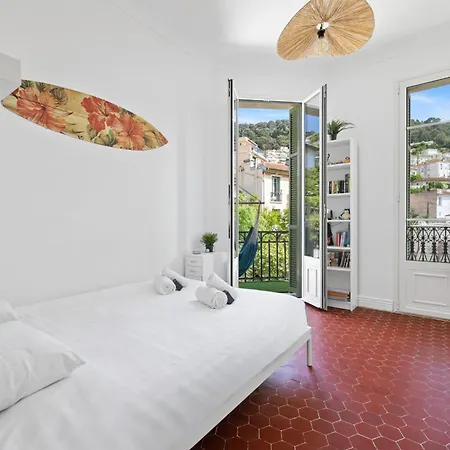 Casa vacanze In Stile Belle époque Con Piscina - Welkeys Nizza