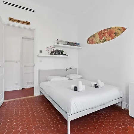 Casa vacanze In Stile Belle époque Con Piscina - Welkeys Nizza