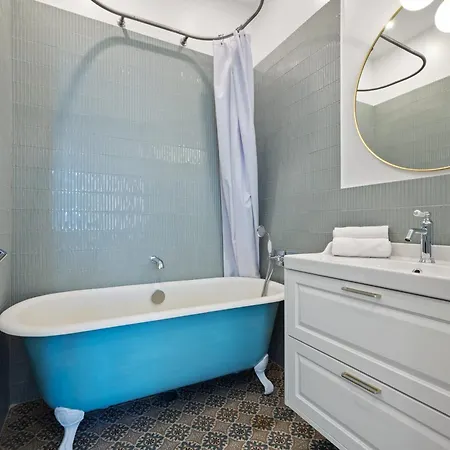 In Stile Belle époque Con Piscina - Welkeys Casa vacanze Nizza